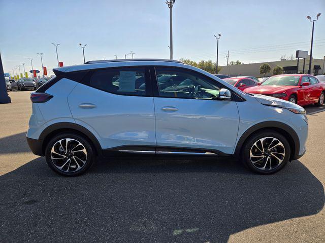 used 2022 Chevrolet Bolt EUV car, priced at $19,990