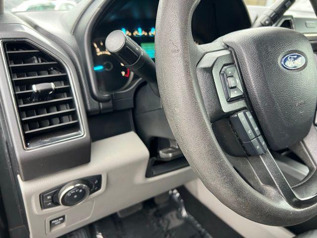 used 2020 Ford F-150 car, priced at $31,990