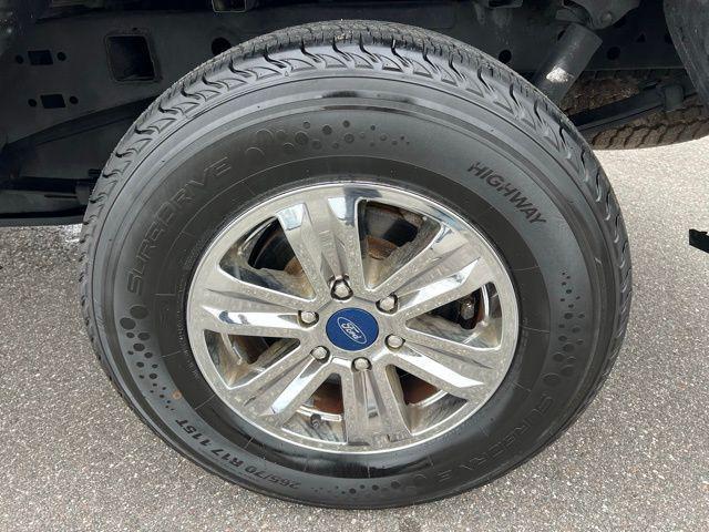 used 2020 Ford F-150 car, priced at $31,990