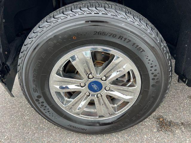 used 2020 Ford F-150 car, priced at $31,990