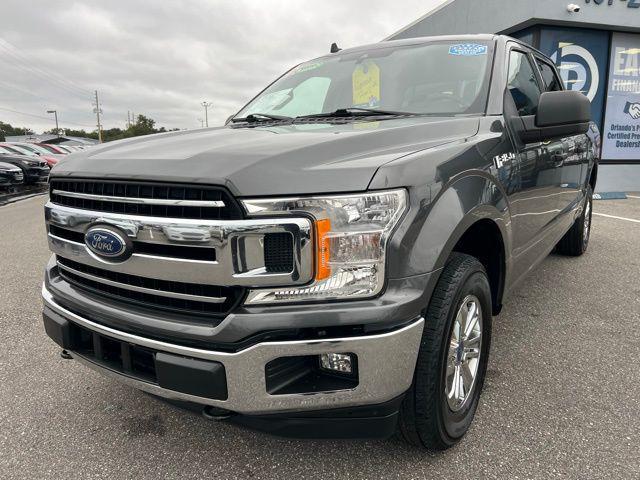 used 2020 Ford F-150 car, priced at $31,990