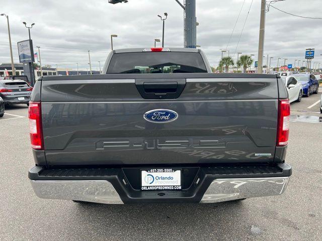 used 2020 Ford F-150 car, priced at $31,990