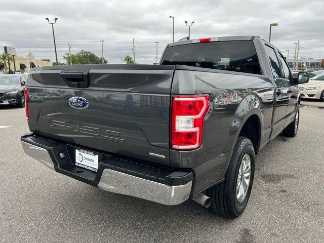 used 2020 Ford F-150 car, priced at $31,990
