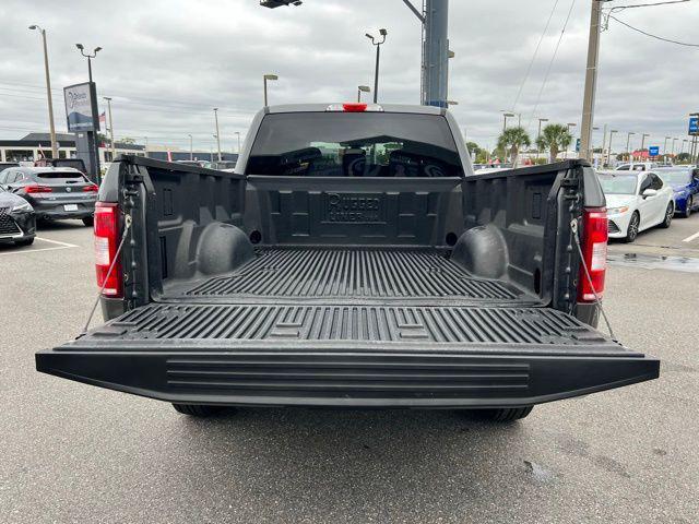 used 2020 Ford F-150 car, priced at $31,990