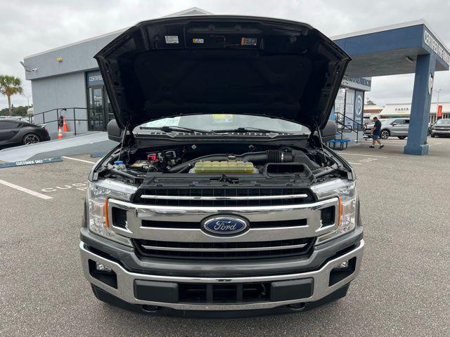 used 2020 Ford F-150 car, priced at $31,990