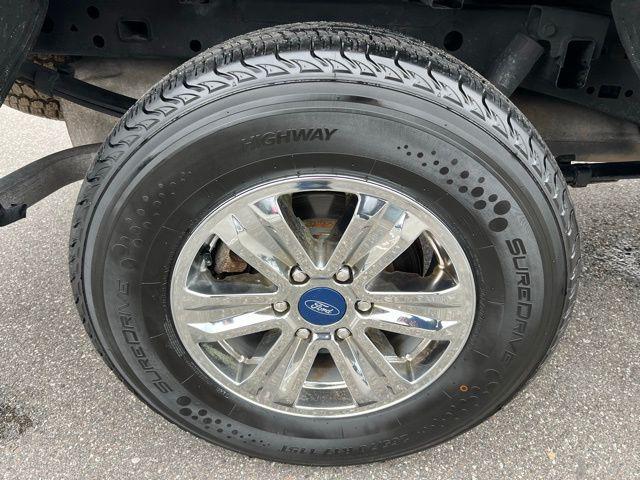 used 2020 Ford F-150 car, priced at $31,990