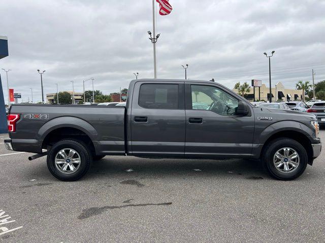 used 2020 Ford F-150 car, priced at $31,990