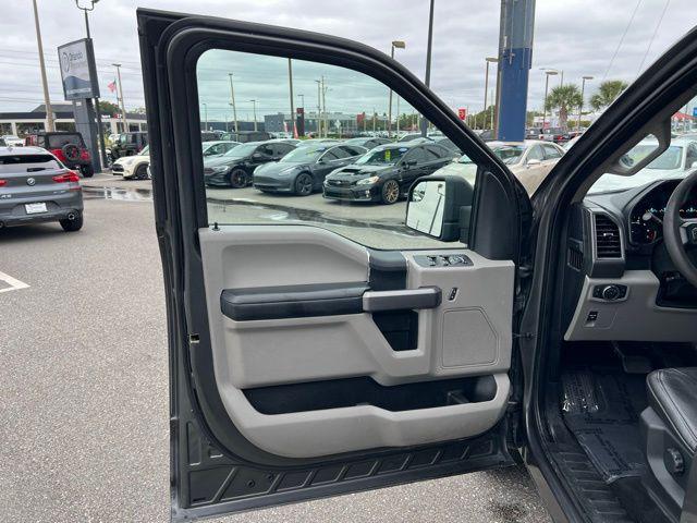 used 2020 Ford F-150 car, priced at $31,990