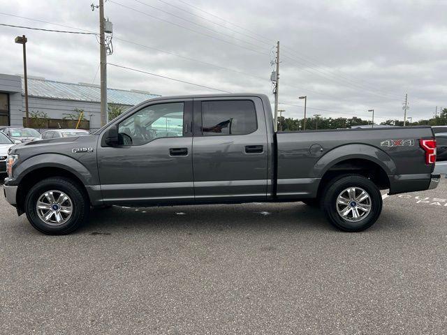 used 2020 Ford F-150 car, priced at $31,990