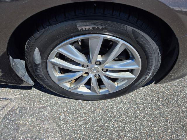 used 2015 INFINITI Q50 car, priced at $13,990