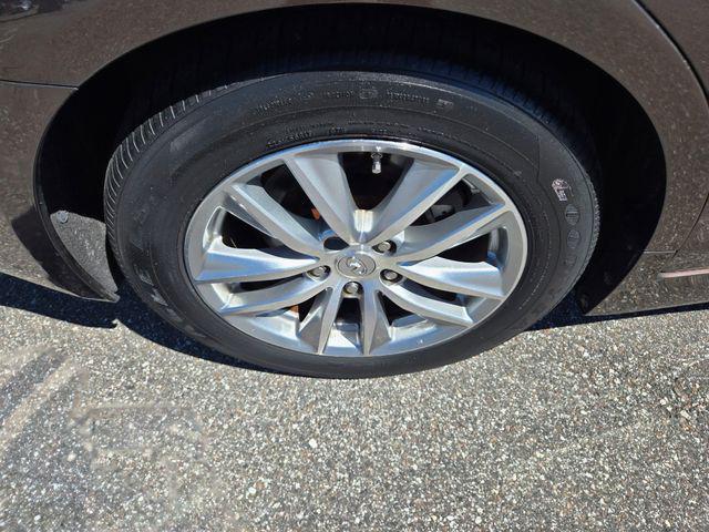 used 2015 INFINITI Q50 car, priced at $13,990