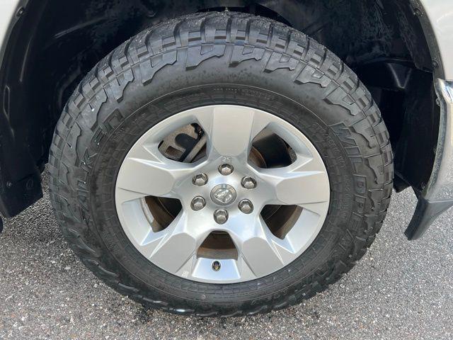 used 2019 Ram 1500 car, priced at $23,790