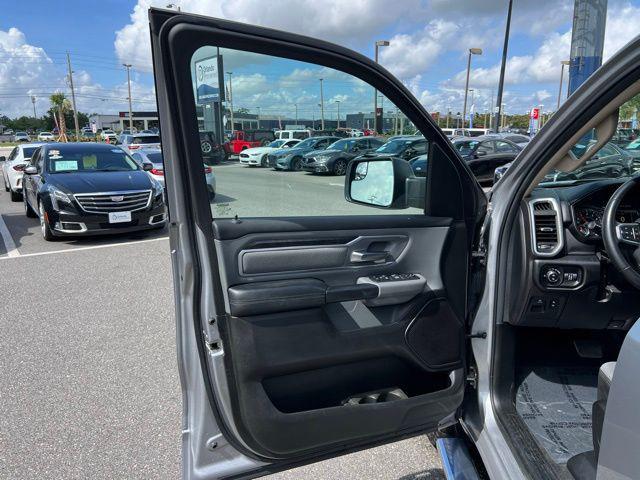 used 2019 Ram 1500 car, priced at $23,790