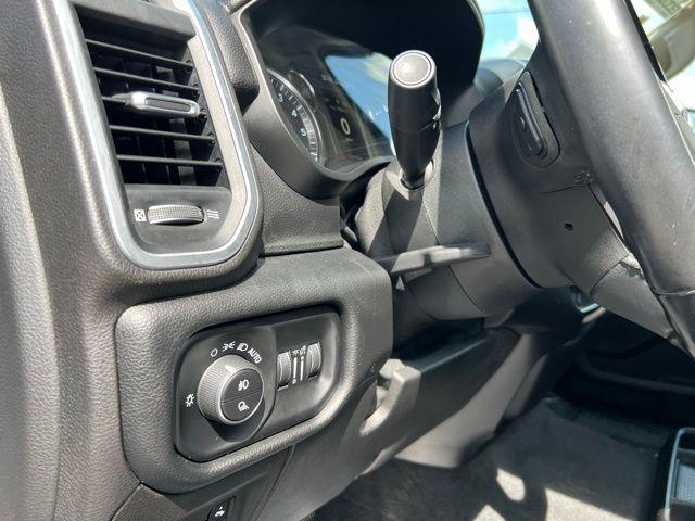 used 2019 Ram 1500 car, priced at $23,790