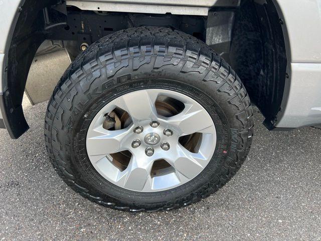 used 2019 Ram 1500 car, priced at $23,790