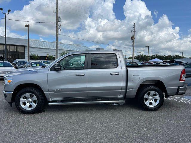 used 2019 Ram 1500 car, priced at $23,790