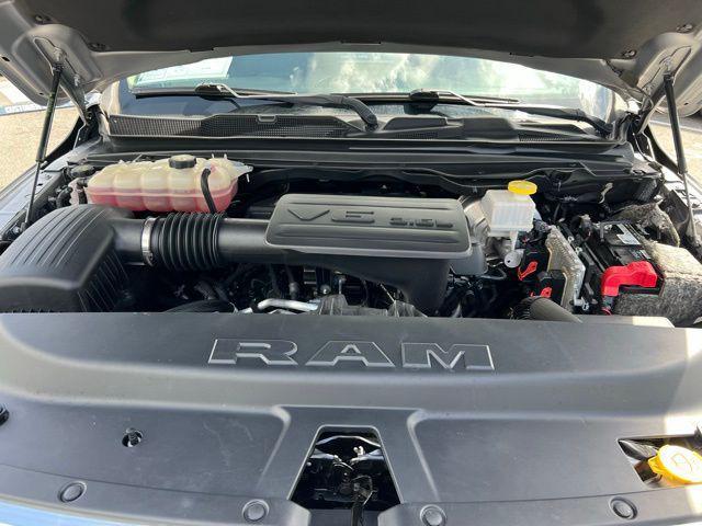 used 2019 Ram 1500 car, priced at $23,790