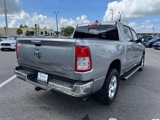 used 2019 Ram 1500 car, priced at $23,790