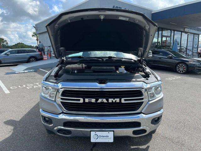 used 2019 Ram 1500 car, priced at $23,790