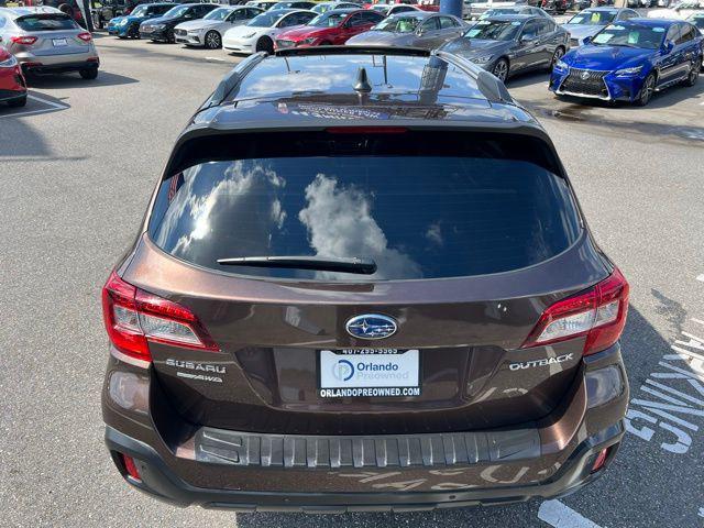 used 2019 Subaru Outback car, priced at $22,488