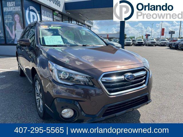 used 2019 Subaru Outback car, priced at $22,488