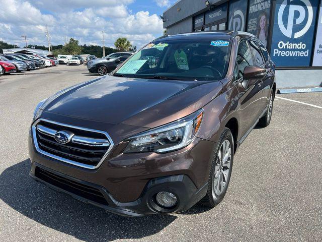 used 2019 Subaru Outback car, priced at $22,488