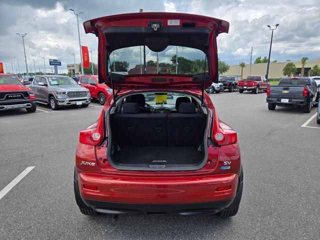used 2012 Nissan Juke car, priced at $6,890