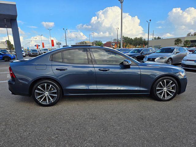 used 2022 Volvo S60 car, priced at $24,425