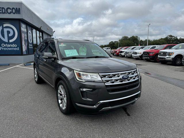 used 2019 Ford Explorer car, priced at $20,762