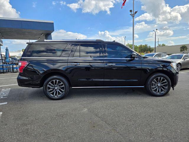 used 2021 Ford Expedition car, priced at $37,995