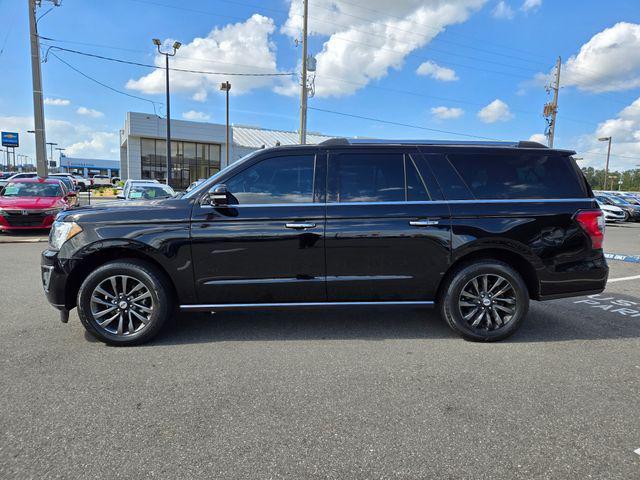 used 2021 Ford Expedition car, priced at $37,995