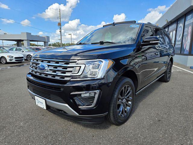 used 2021 Ford Expedition car, priced at $37,995