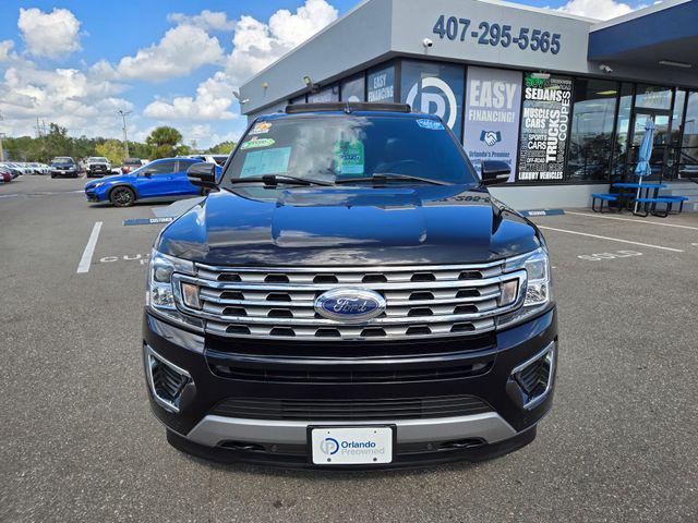 used 2021 Ford Expedition car, priced at $37,995