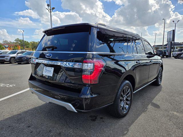 used 2021 Ford Expedition car, priced at $37,995