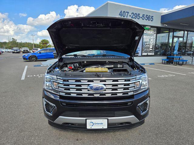 used 2021 Ford Expedition car, priced at $37,995