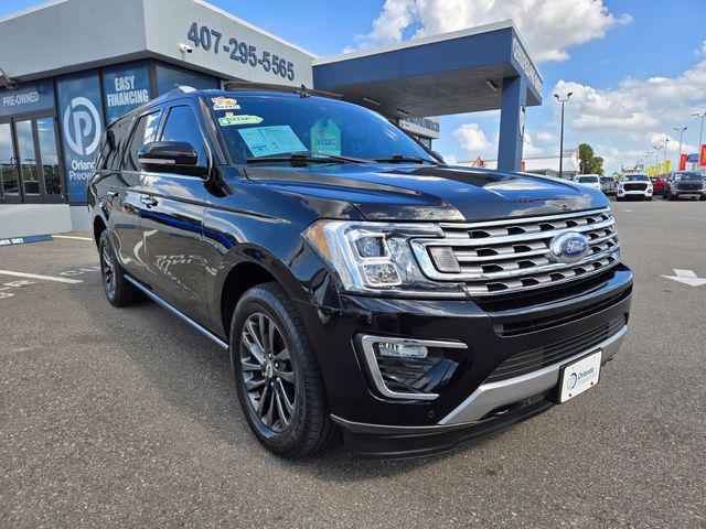 used 2021 Ford Expedition car, priced at $37,995