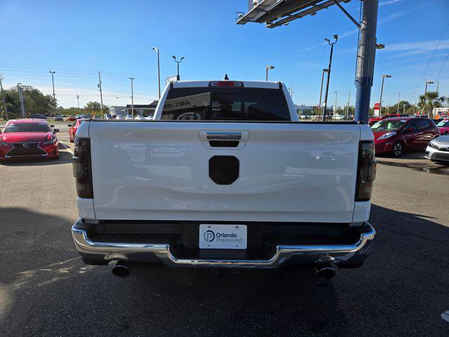 used 2020 Ram 1500 car, priced at $28,990