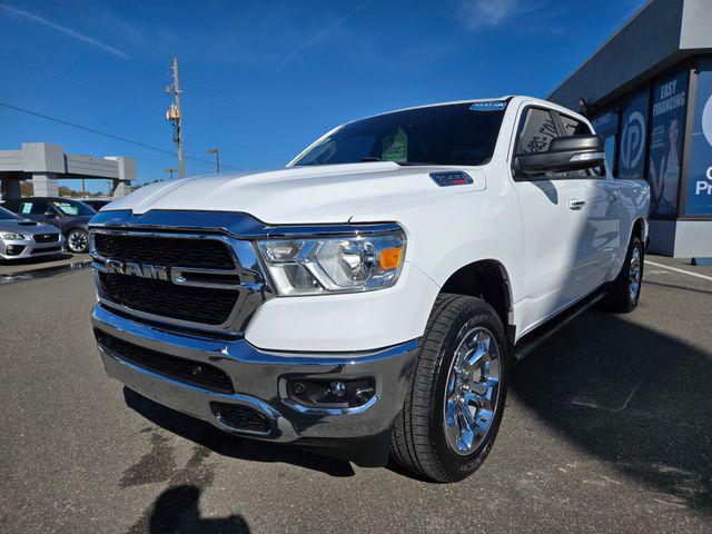 used 2020 Ram 1500 car, priced at $28,990