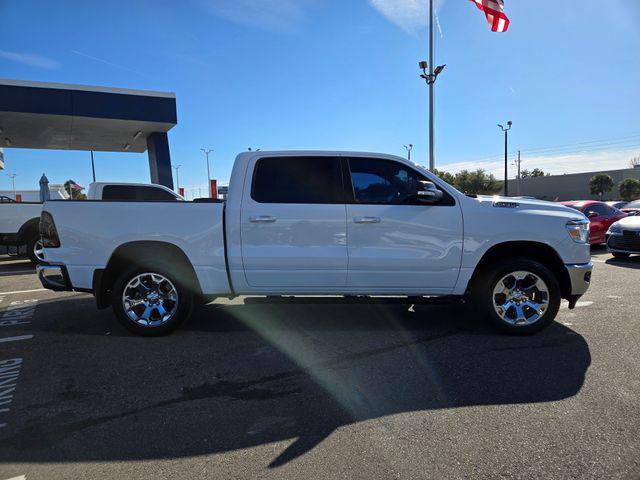 used 2020 Ram 1500 car, priced at $28,990