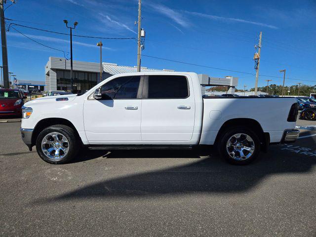 used 2020 Ram 1500 car, priced at $28,990