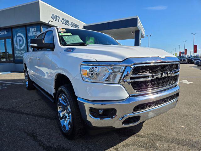 used 2020 Ram 1500 car, priced at $28,990