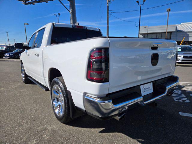 used 2020 Ram 1500 car, priced at $28,990