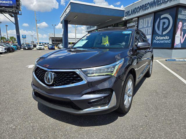 used 2019 Acura RDX car, priced at $19,990