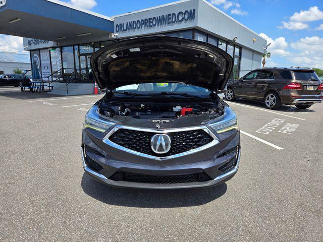 used 2019 Acura RDX car, priced at $19,990