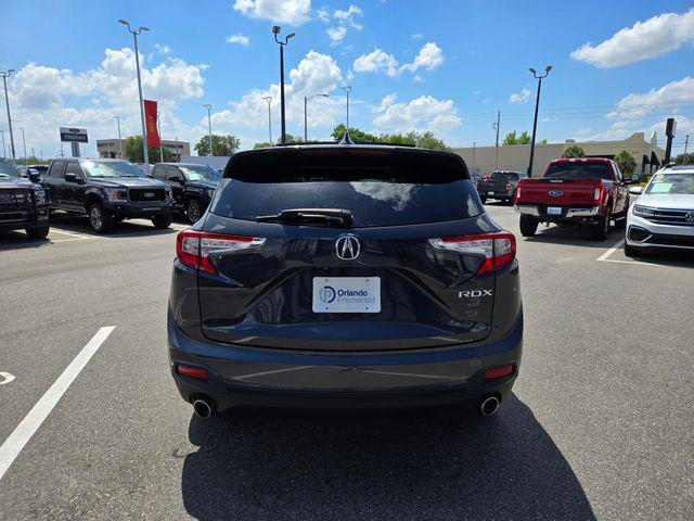 used 2019 Acura RDX car, priced at $19,990