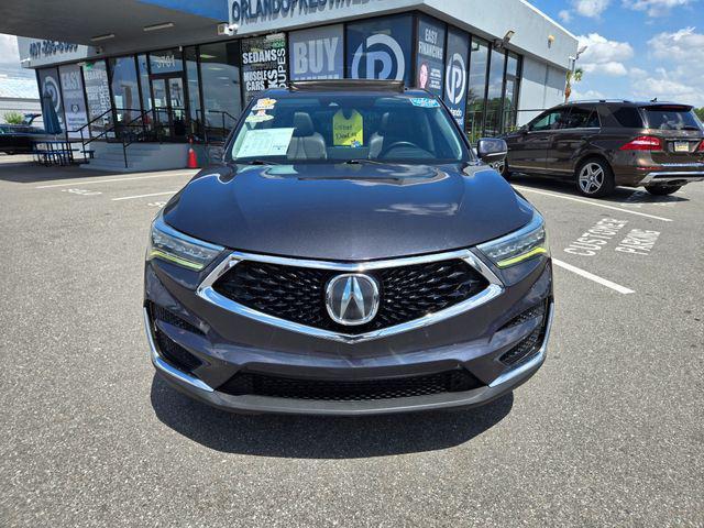 used 2019 Acura RDX car, priced at $19,990
