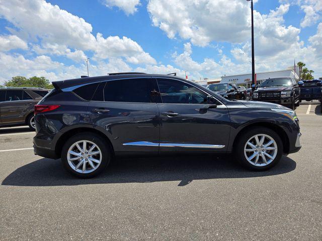 used 2019 Acura RDX car, priced at $19,990