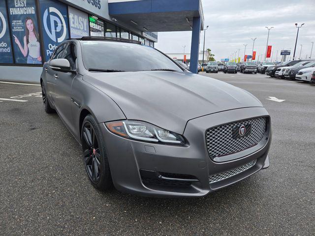 used 2019 Jaguar XJ car, priced at $32,990