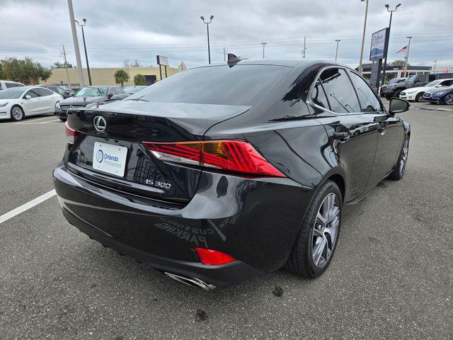 used 2018 Lexus IS 300 car, priced at $21,995