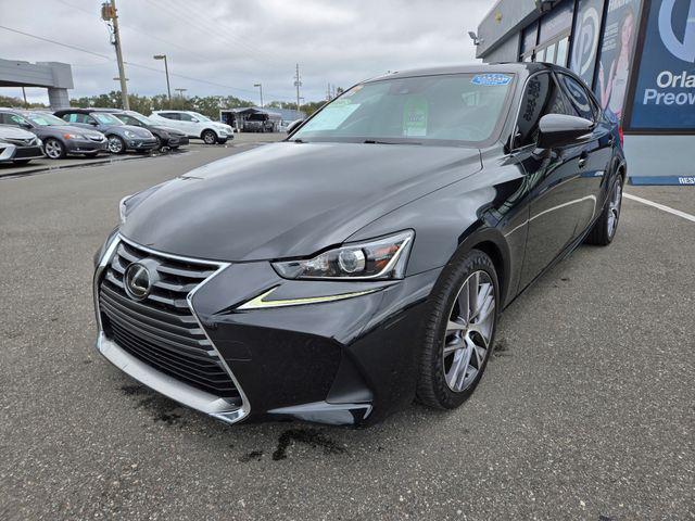 used 2018 Lexus IS 300 car, priced at $21,995